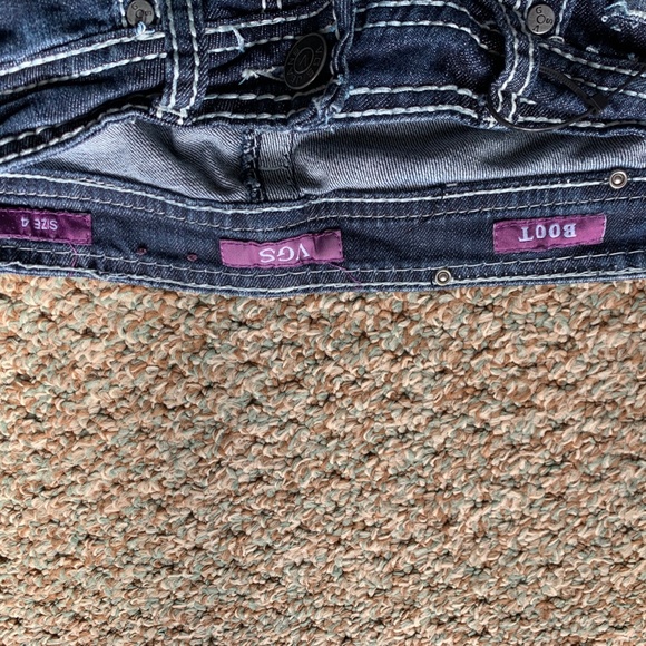 Bootcut Jeans - Picture 3 of 3